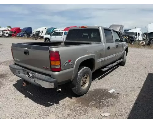 GMC Sierra Tailgate