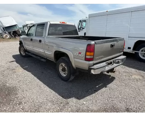 GMC Sierra Tailgate