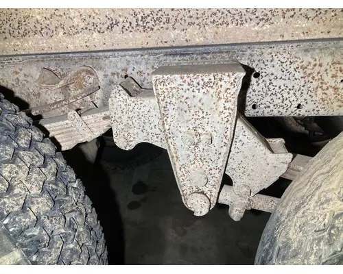 GMC T170 Axle Housing (Rear)
