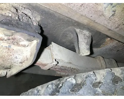 GMC T170 Axle Housing (Rear)