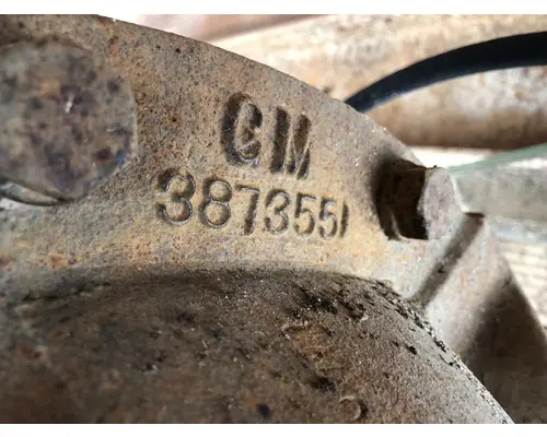 GMC T170 Differential Pd Drive Gear