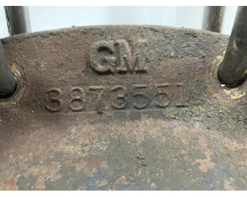 GMC T170 Differential Pd Drive Gear