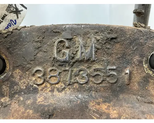 GMC T170 Differential Pd Drive Gear