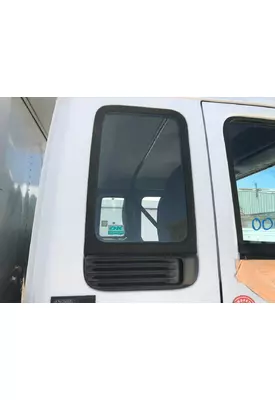 GMC T5500 Back Glass