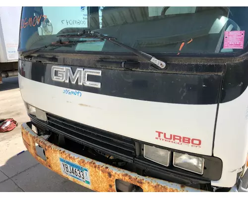 GMC T5500 Cab Assembly