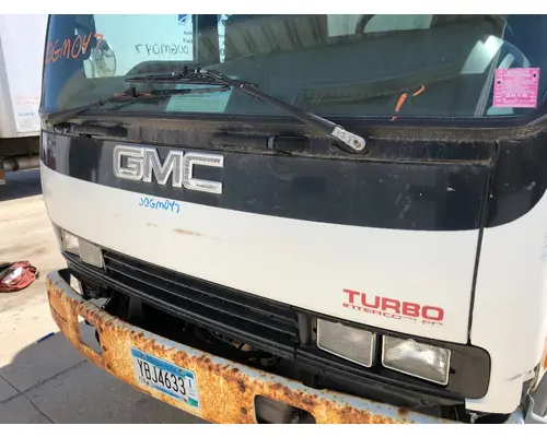 GMC T5500 Cab Exterior Panel
