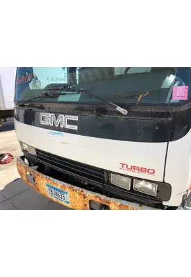 GMC T5500 Cab Exterior Panel