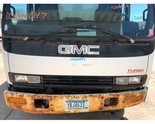 GMC T5500 Cab Exterior Panel