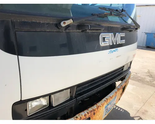GMC T5500 Cab Exterior Panel