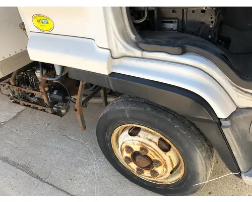 GMC T5500 Cab Exterior Panel