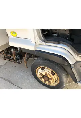 GMC T5500 Cab Exterior Panel