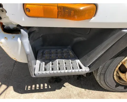 GMC T5500 Engine Brackets, Misc.