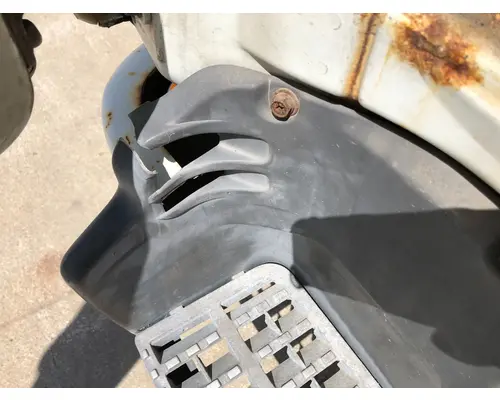 GMC T5500 Engine Brackets, Misc.