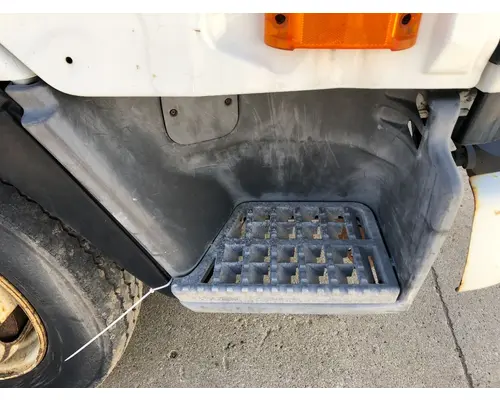 GMC T5500 Engine Brackets, Misc.