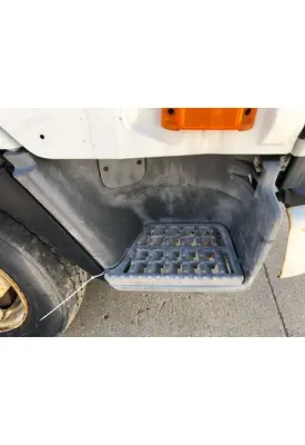 GMC T5500 Engine Brackets, Misc.