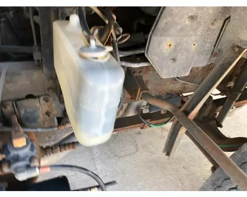 GMC T5500 Radiator Overflow Bottle  Surge Tank