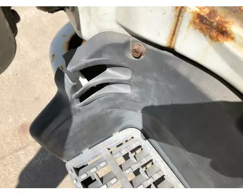 GMC T5500 Step (Fuel Tank, Fairing)