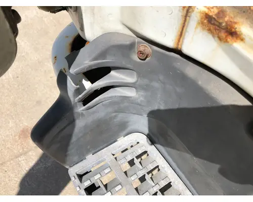 GMC T5500 Step (Fuel Tank, Fairing