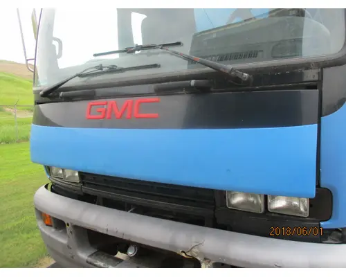 GMC T6500 1998-2009 HOOD