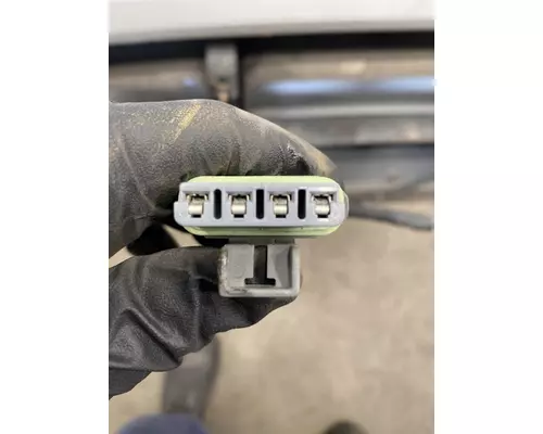 GMC T6500 Bumper Assembly, Front