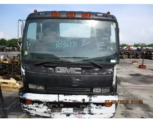 GMC T6500 CAB