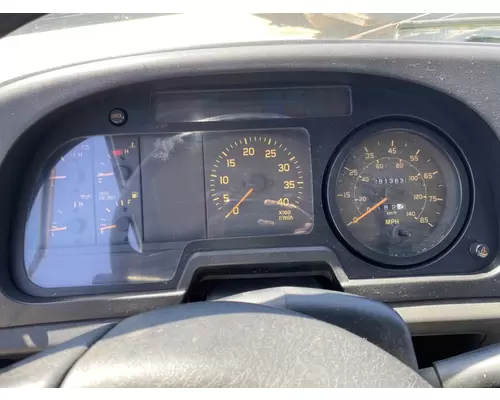 GMC T6500 Cab