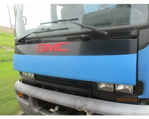 GMC T6500 HOOD