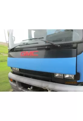 GMC T6500 HOOD