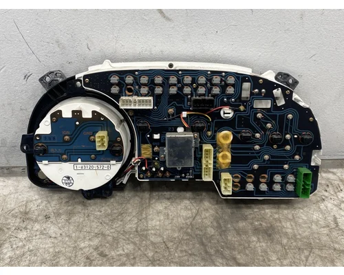 GMC T6500 Instrument Cluster