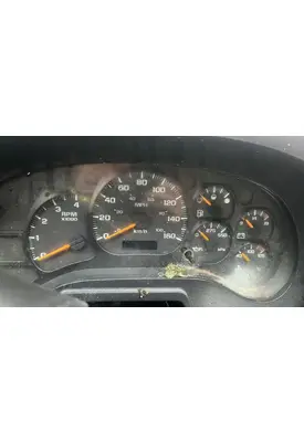 GMC T6500 Instrument Cluster