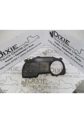 GMC T6500 Instrument Cluster