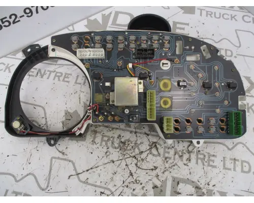 GMC T6500 Instrument Cluster