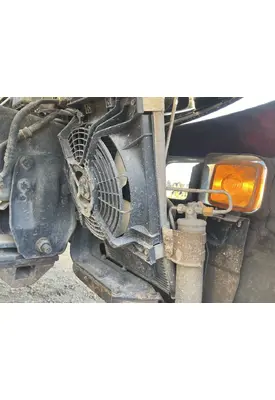 GMC T6 Air Conditioner Condenser