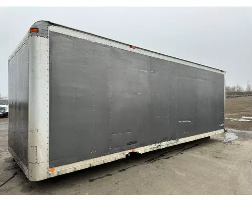 GMC T6 Box  Bed