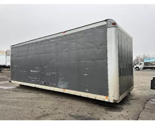 GMC T6 Box  Bed