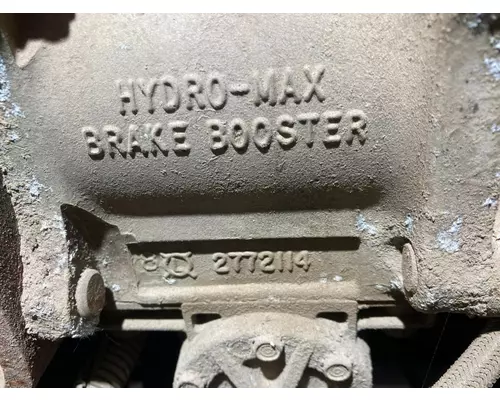 GMC T6 Brake Booster