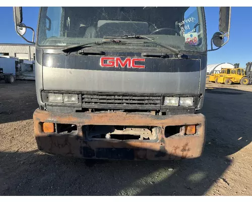 GMC T6 Grille