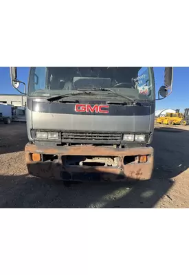 GMC T6 Grille