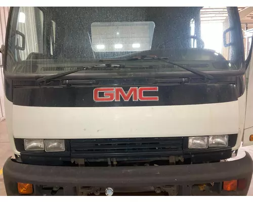 GMC T6 Hood