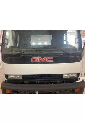 GMC T6 Hood