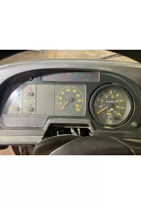 GMC T6 Instrument Cluster