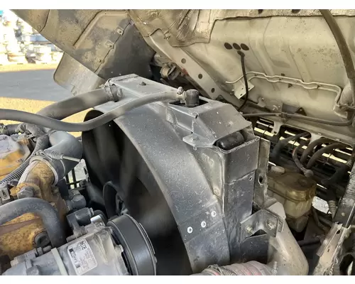 GMC T6 Radiator Shroud