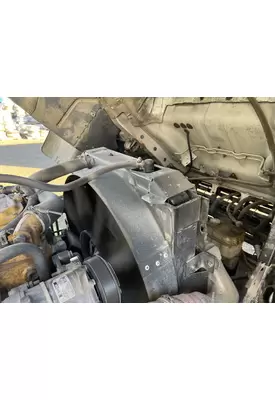 GMC T6 Radiator Shroud