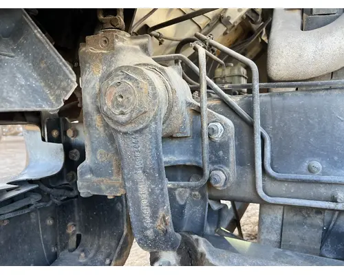 GMC T6 Steering Gear  Rack