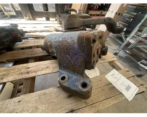 GMC T6 Steering Gear  Rack
