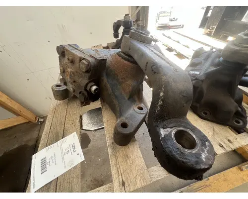 GMC T6 Steering Gear  Rack