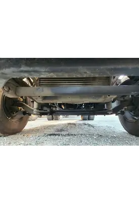GMC T7500 Axle Assy, Fr (4WD)