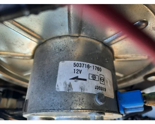 GMC T7500 BLOWER MOTOR (HVAC)
