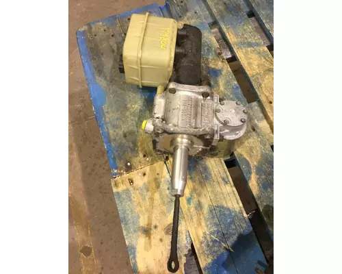 GMC T7500 BRAKE BOOSTER