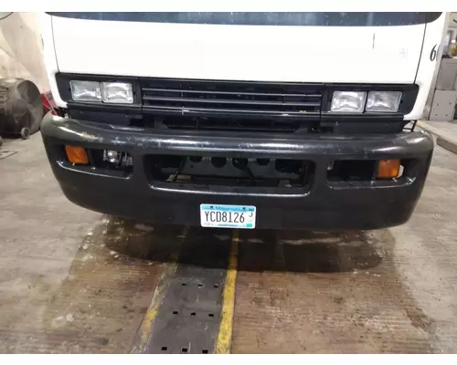 GMC T7500 BUMPER ASSEMBLY, FRONT